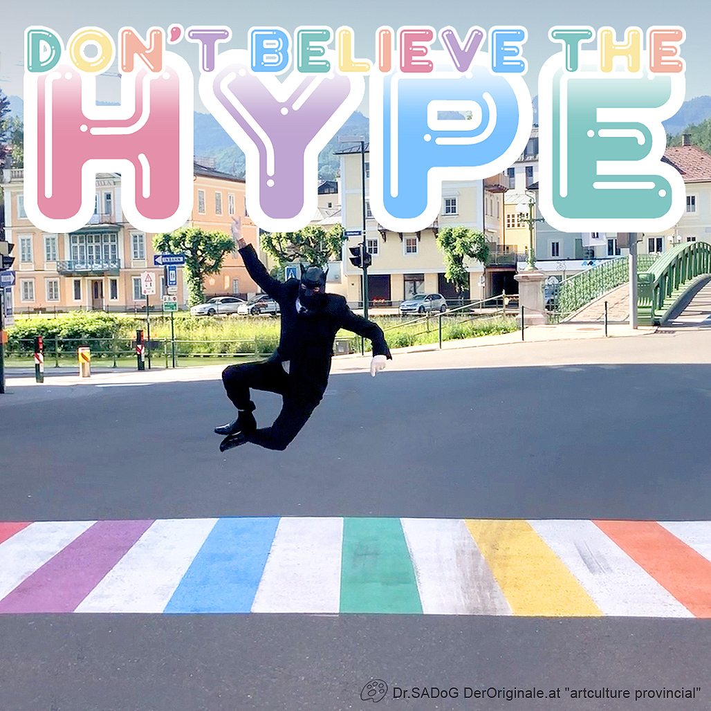 Don't believe the HYPE II