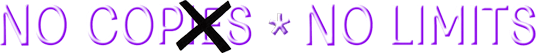 no copies